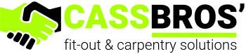 Cass Bros Logo Reversed